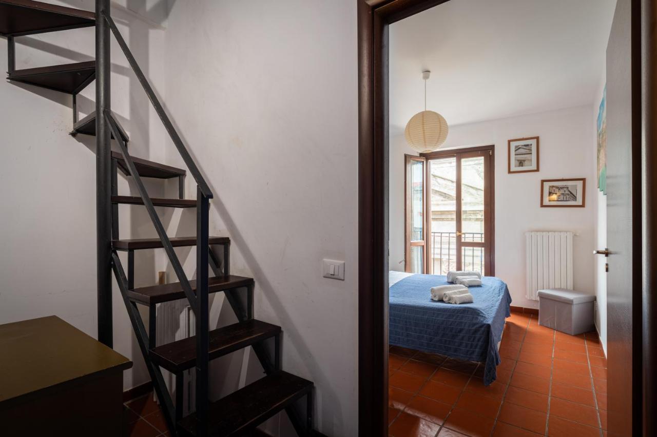 Attico Sesto Canto Palermo Luaran gambar